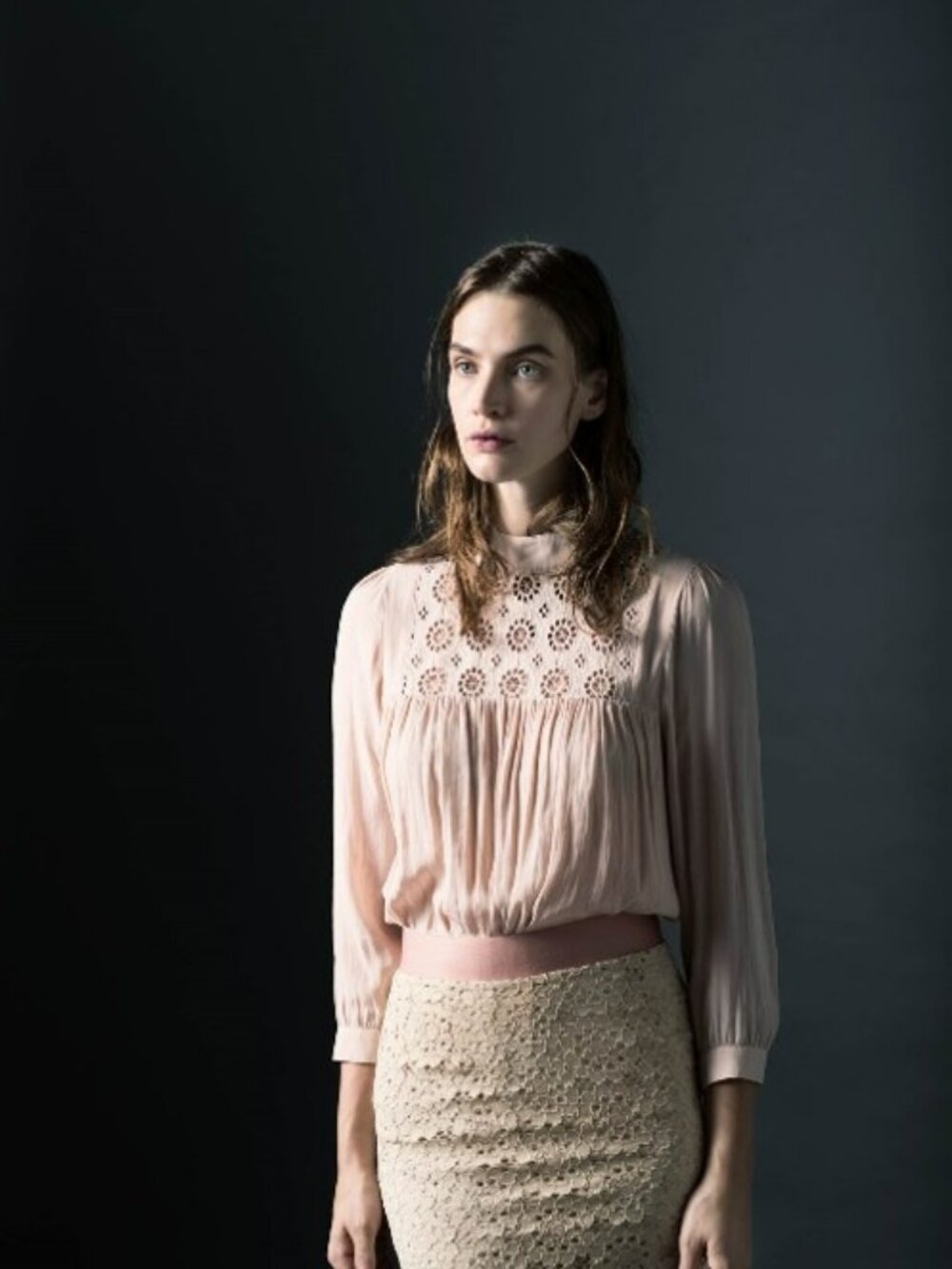 Smythe Blouse